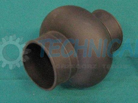 Osłona neoprenowa gumowa na przegub precyzyjny Cardana