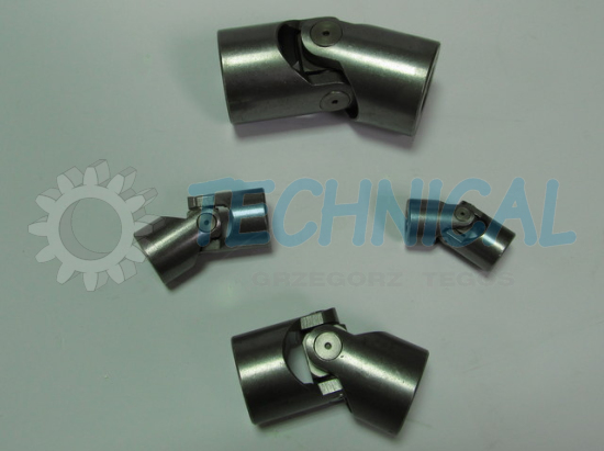 Przeguby precyzyjne Kardana_ze stali szlachetnej nierdzewnej, marki SIT