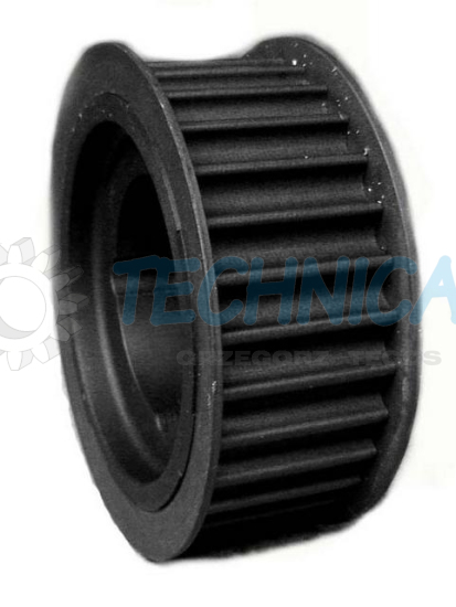 Koło pasowe zębate