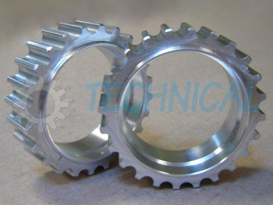 Koła pasowe na wymiar