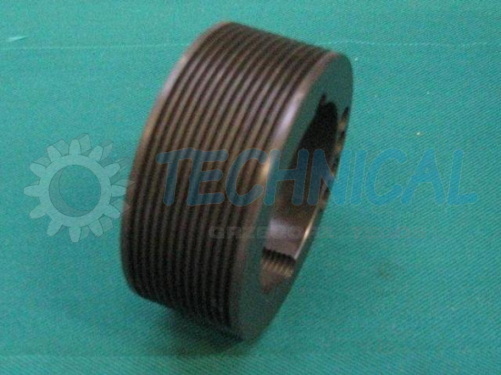 Koła pasowe wielorowkowe