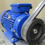 Koła pasowe klinowe do silników elektrycznych 