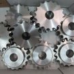 Koła zębate łańcuchowe - na magazynie 