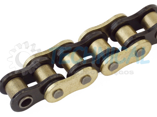 Łańcuchy nierdzewne z pokryciem antykorozyjnym