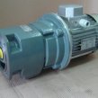 Silnik z motoreduktorem walcowym czołowym