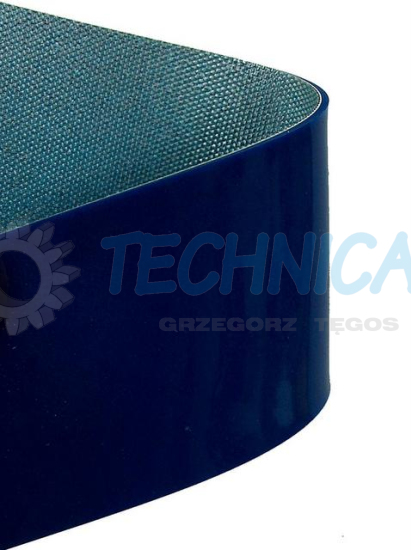 Pokrycie  PU blau Band 2