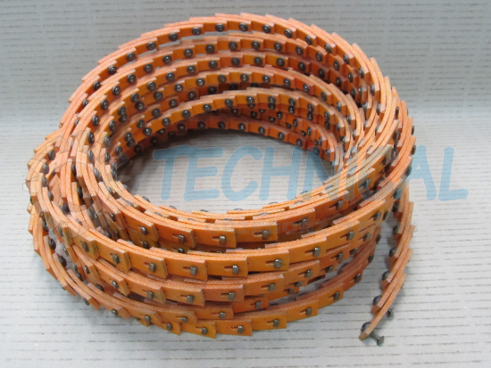 Pasek segmentowy klinowy Nu Tlink z metra na magazynie 