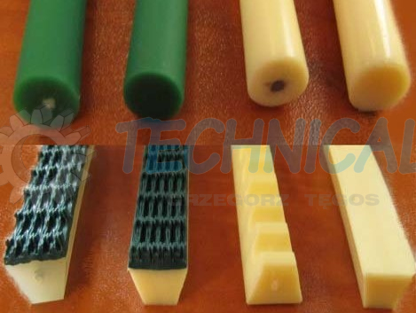 Pasy termozgrzewalne 