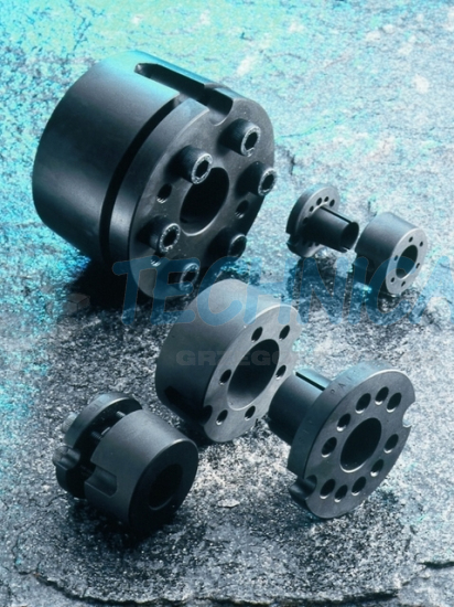 SERLOCK - Taper z pierścieniem rozprążno zaciskowym,   SIT