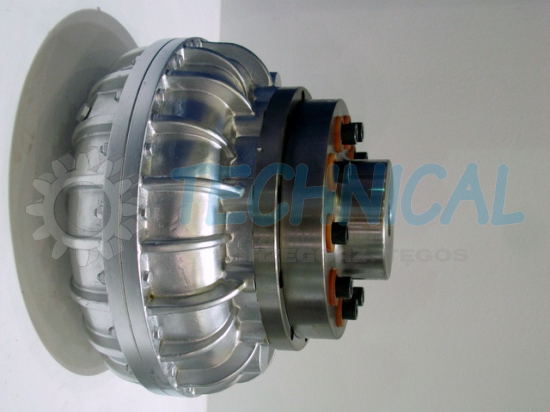 Sprzęgło hydrokinetyczne