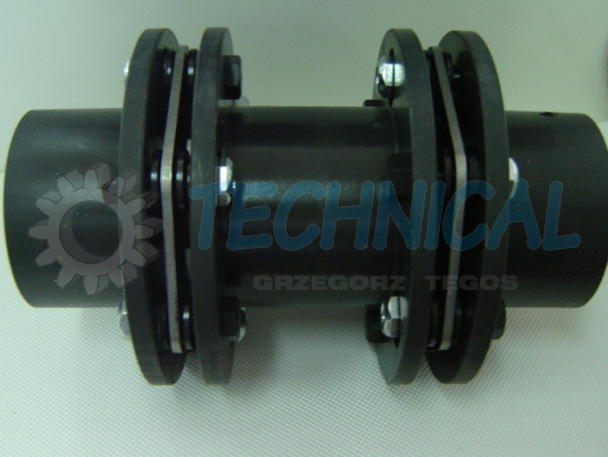 Sprzęgło lamelowe METALDRIVE