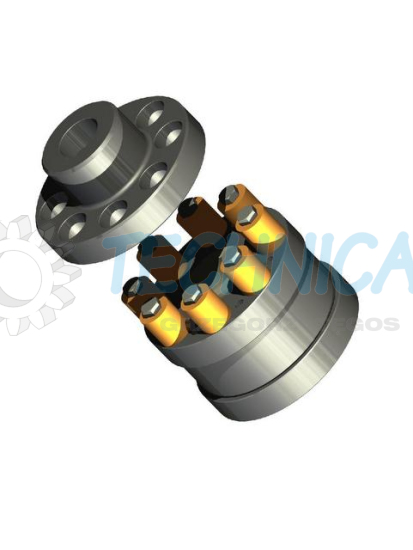 Sprzęgło jednokierunkowe