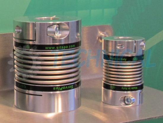 Sprzęgła mieszkowe SERVO PLUS producent SIT