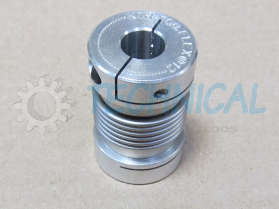 Sprzęgło bezluzowe