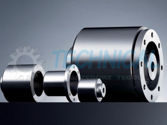 KTR Minex S - sprzęgła magnetyczne z separatorem