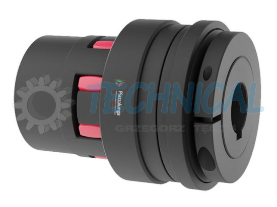 Sprzęgło przeciążeniowe 