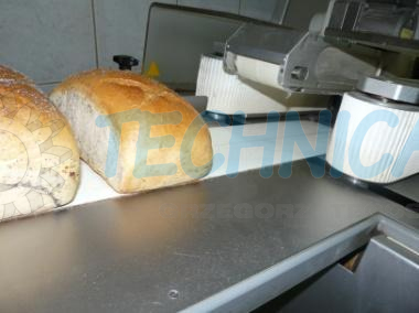 Taśmy transportujące PVC z atestem spożywczym FDA - 1