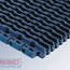 Taśmy modularne, Eurobelt  E20 Raised Rib powierzchnia z żebrem 