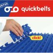 Taśma modularna, nowy system Quickbelts