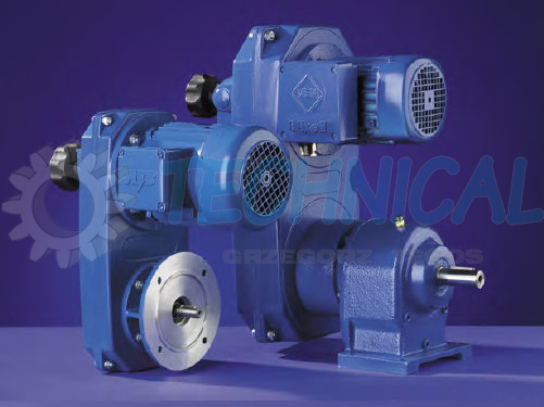 Przekładnie bezstopniowe