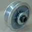 koło wariatora ze sprężyną 
