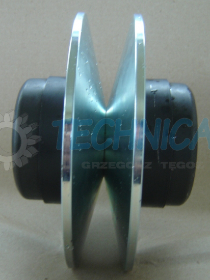 Koło wariatorowe ze sprężynami, seria EDT