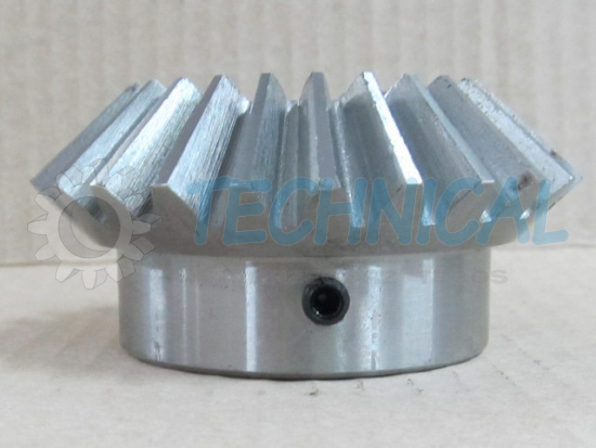 Koło stożkowe zębate