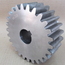 Koło zębate walcowe z rozwiertem