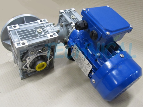 Motoreduktor do pieca 