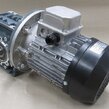 Motoreduktory ślimakowe 230v