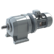 Motoreduktor z hamulcem 