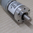 Przekładnia planetarna automatyka ze sfrezowanym wałem, silniczek 24V DC, produkt europejski marki SOLZI