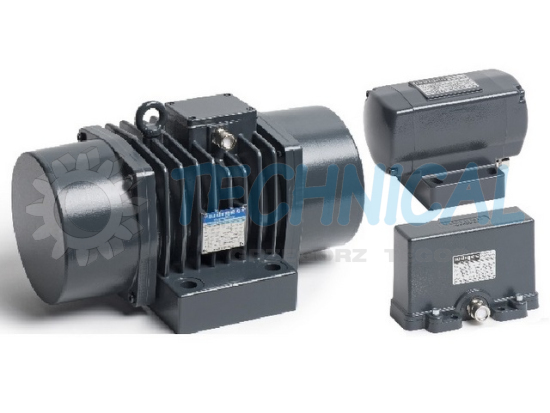 Elektrowibratory WURGES i Silniki wibracyjne do zastosowań w przemyśle