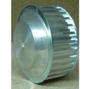 Koła pasowe zębate aluminiowe 