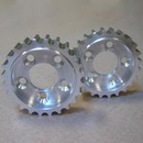 Koła pasowe na wymiar zębate i specjalne wg rysunku 