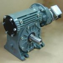 Motoreduktory ślimakowe żeliwne 