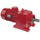 Motoreduktory walcowe czołowe 