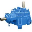 Reduktory walcowe do chłodni kominowych, przekładnie przemysłowe walcowe 