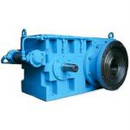 Reduktory walcowe z łożyskiem oporowym do extruderów 