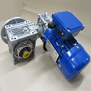 Motoreduktor do pieca