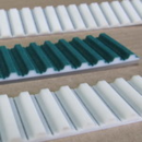 Paski zębate na metry, poliuretanowe, linki stalowe , wzmocnienia linki stalowe, podziałka AT, T