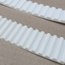 Paski zębate na metry z linkami stalowymi z całkowitą ochroną