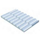 Pasy zębate na metry, linki stalowe, SAT10 marki włoskiej Elatech  SIT