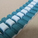 Paski zębate na metry, paski zębete z klinem prowadzącym, linki stalowe marka Elatech 