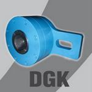 Sprzęgła jednokierunkowe do podajników kubełkowych do maszyn 