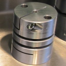 Sprzęgła płytkowe do serwomotorów 