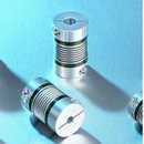 Sprzęgła podatne mieszkowe harmonijkowe 