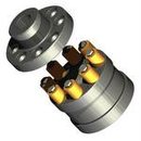 Sprzęgła jednokierunkowe i wyprzedzeniowe ze sprzęgłem elastycznym palcowym 