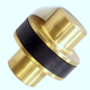 Sprzęgła elastyczne mosiężne 