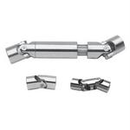 Przeguby precyzyjne i wały przegubowe Cardana rozsuwne do 1000 obrotów na minutę 